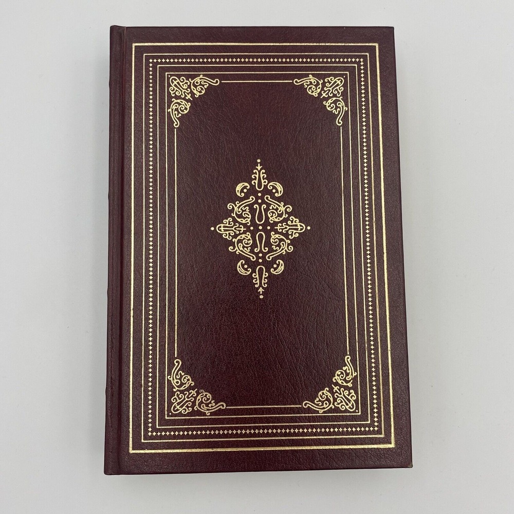 Two‎ Years Before The Mast by R.H. Dana Harvard Classics 1980 Leather Hardcover